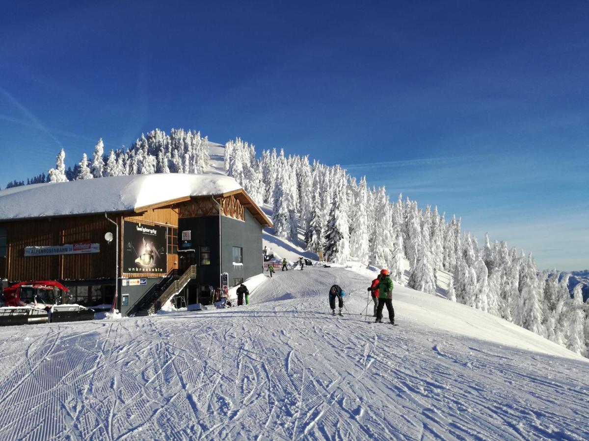 Appartements Oberhauser Westendorf Exterior foto